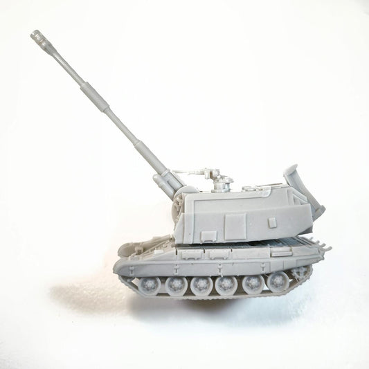 2S19 MSTA - Obús autopropulsado ruso