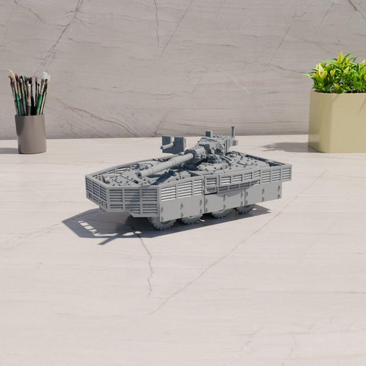 M1128 - MGS Sistema de cañón móvil