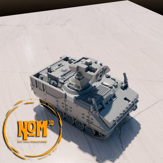 YPR-765 PRAT - Vehículo antitanque