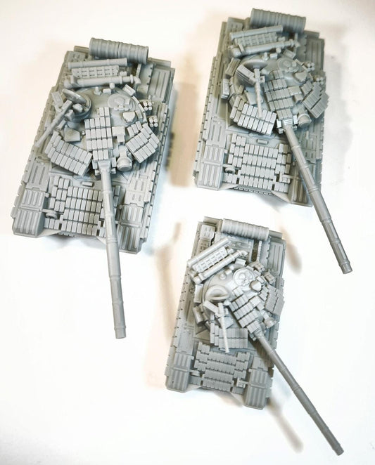 T-64BV Tanque de Combate MBT