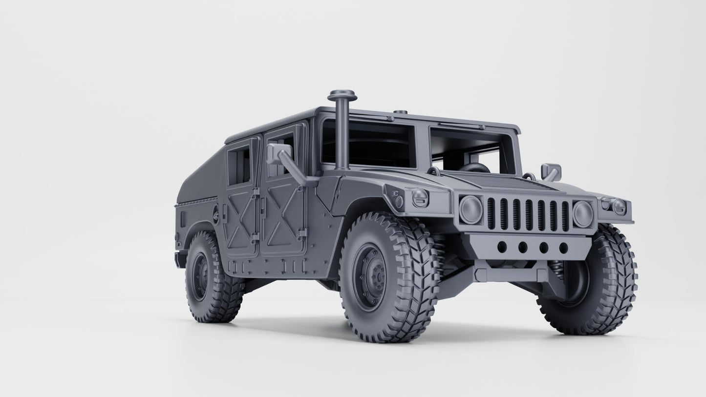 Humvee (HMMWV) | Light Multipurpose Vehicle