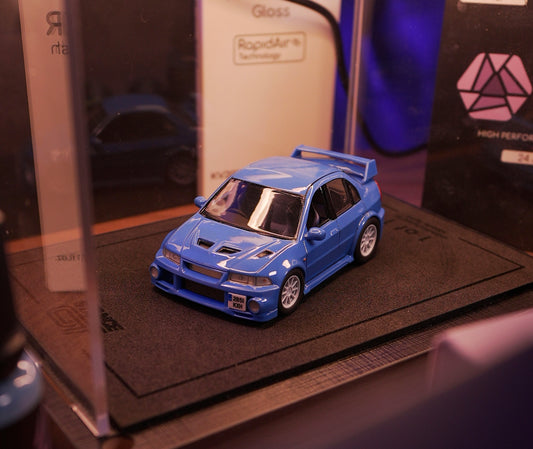 Mitsubishi Lancer Evo VI