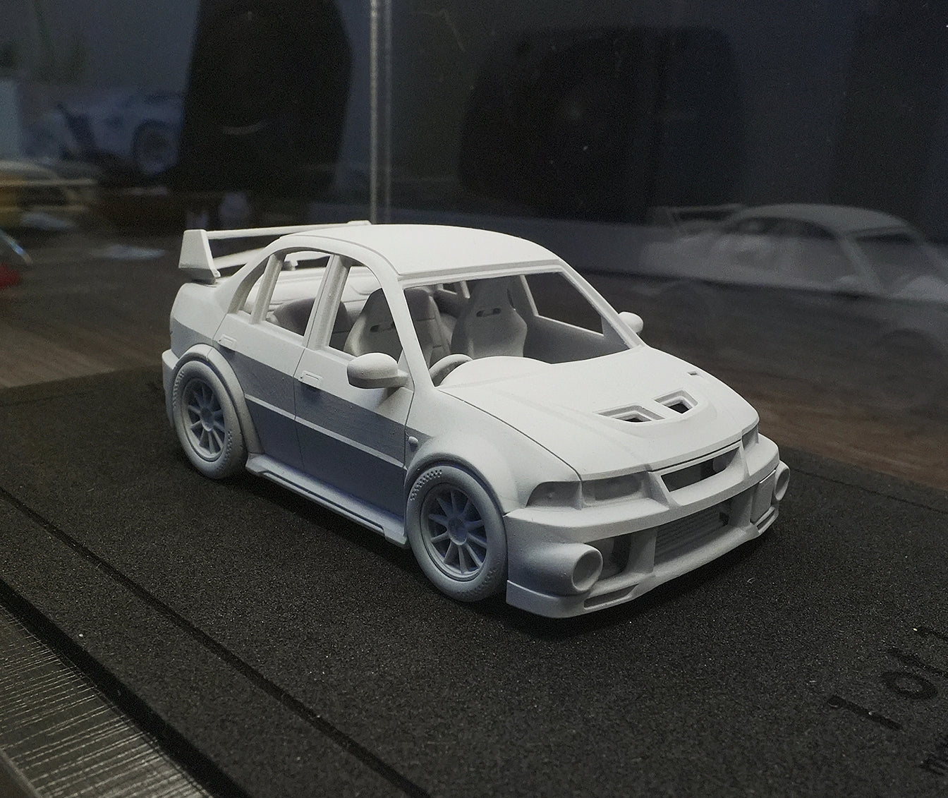 Mitsubishi Lancer Evo VI