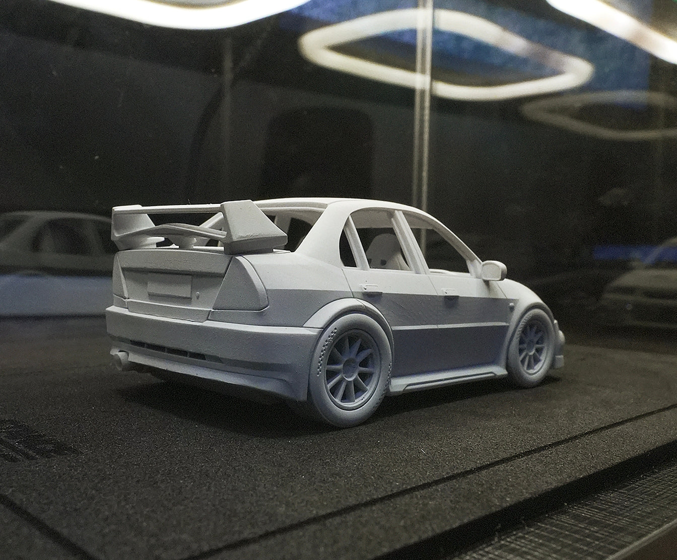 Mitsubishi Lancer Evo VI