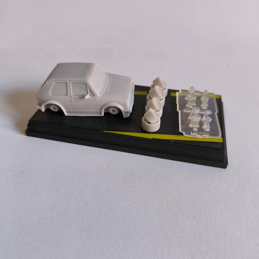 Volkswagen Golf GTI MK1