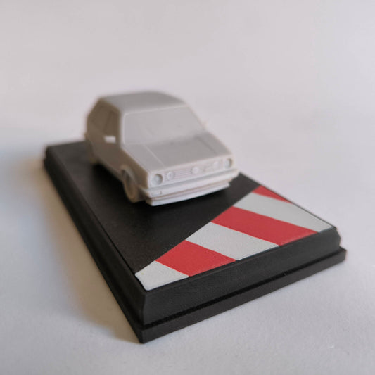 Volkswagen Golf GTI MK2