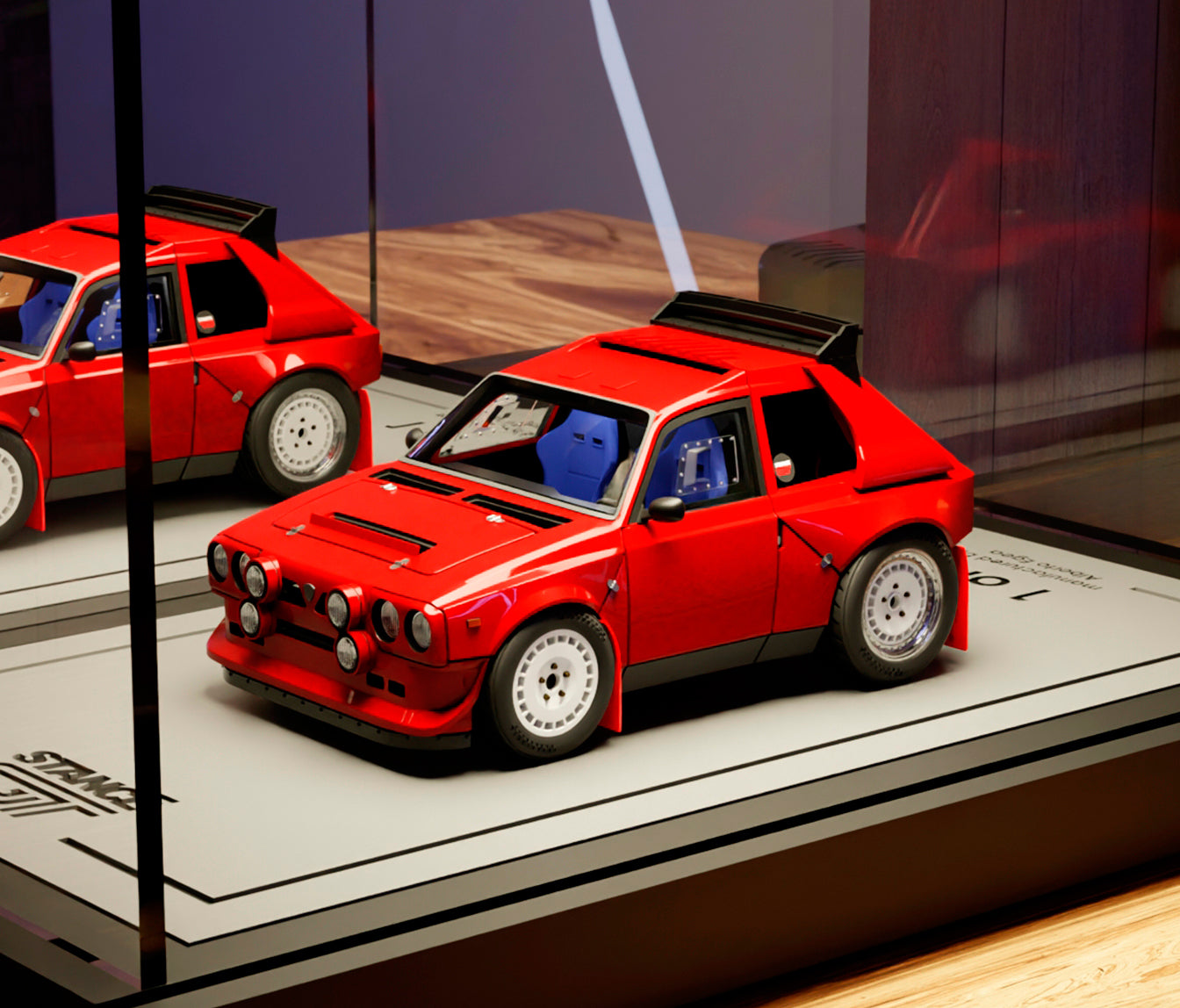 Lancia Delta S4