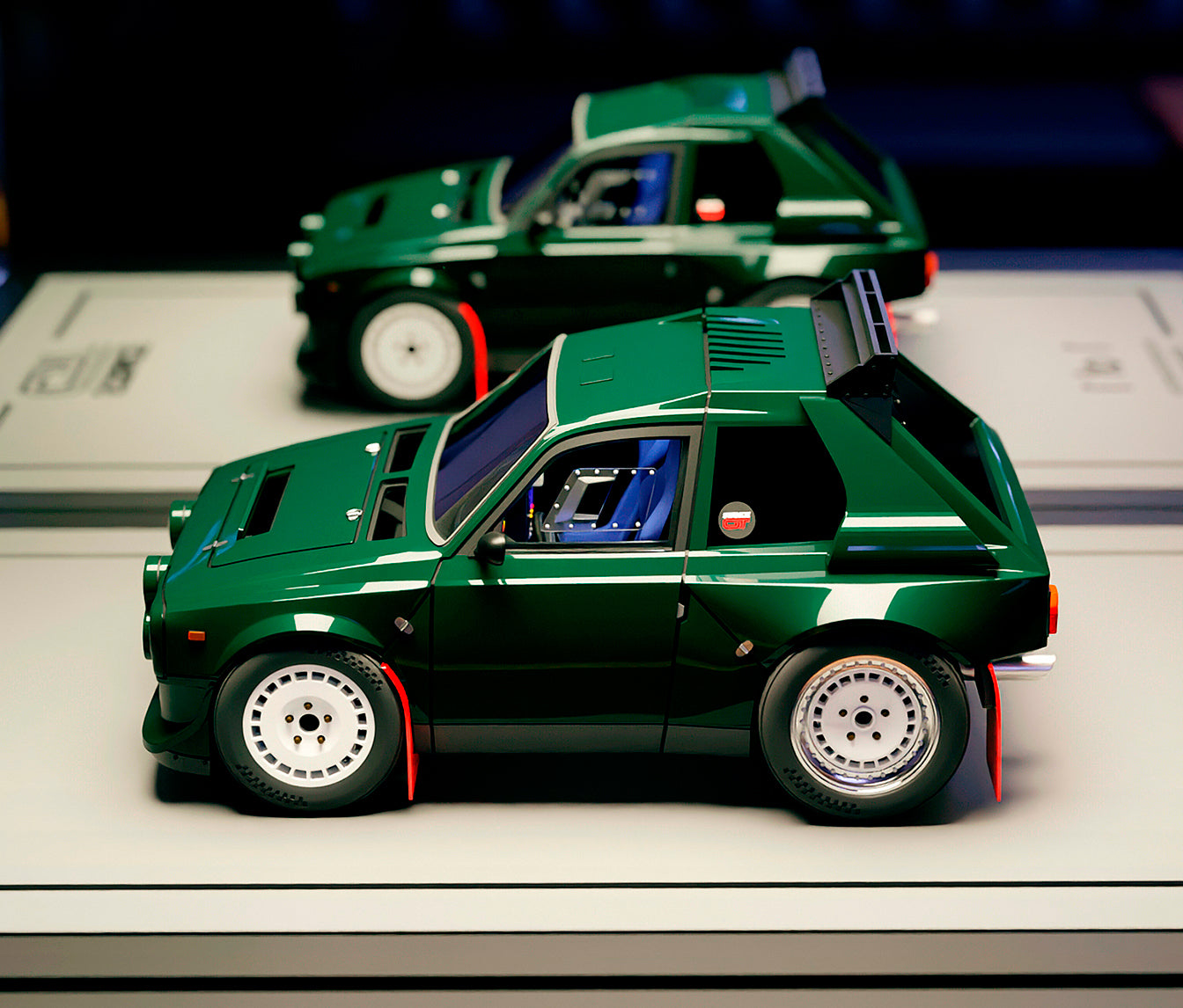 Lancia Delta S4
