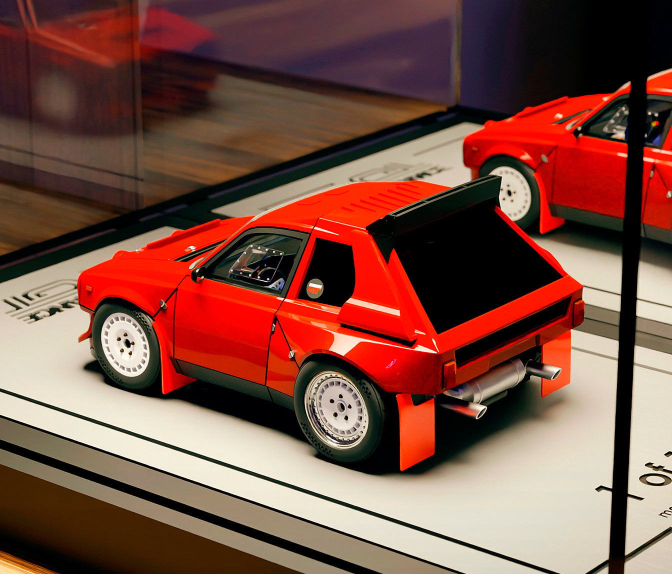 Lancia Delta S4