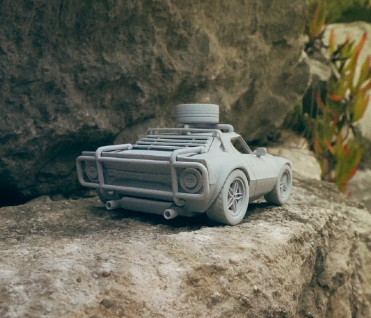 Lancia Stratos | Safari Pack