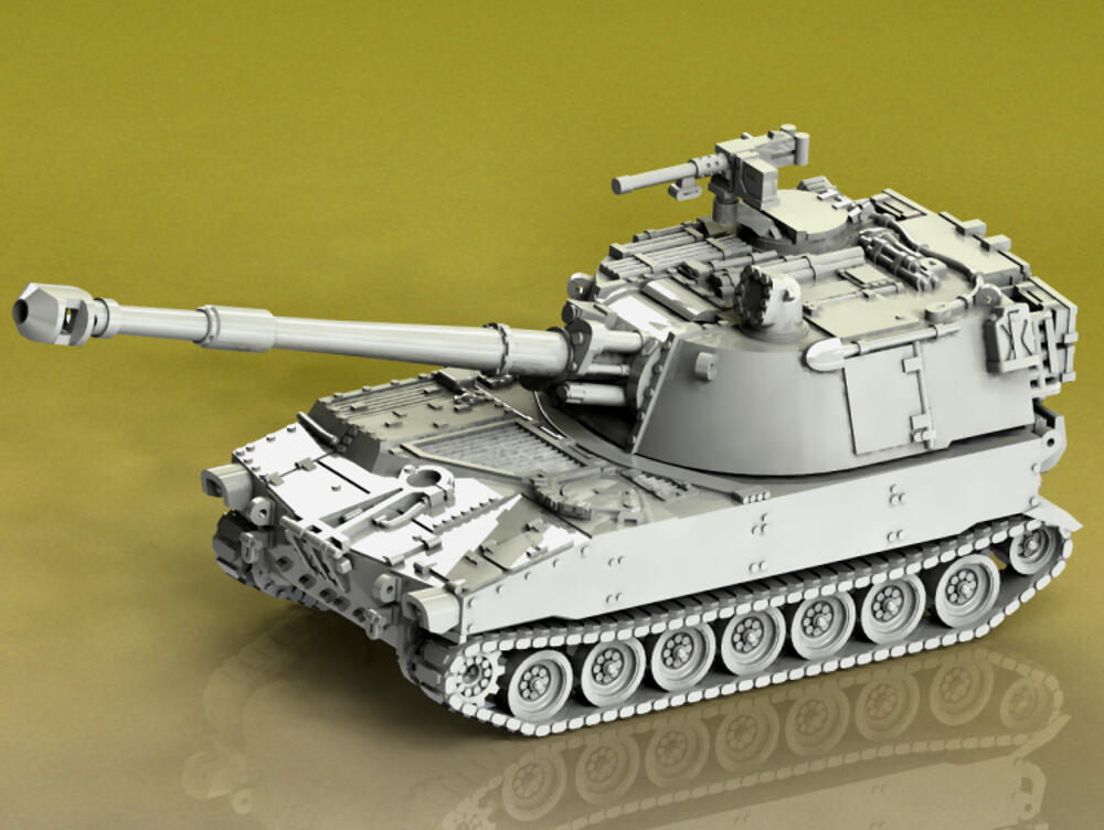 M109A3