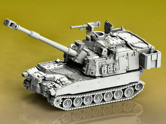 M109A6 Paladin