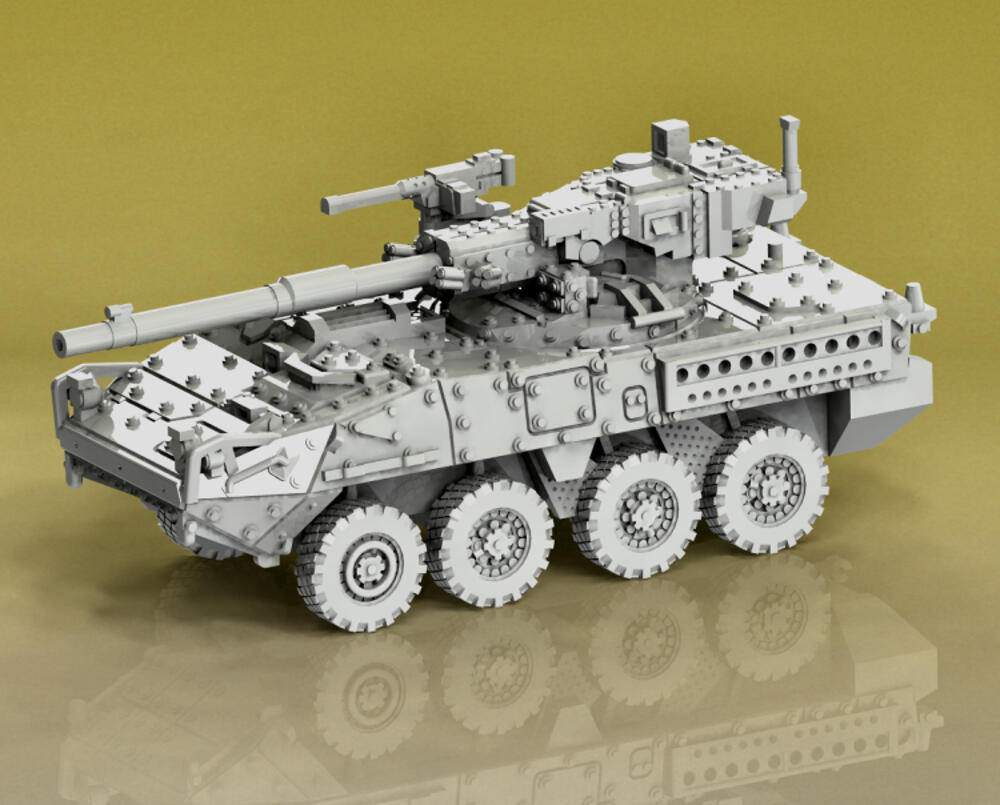 M1128 MGS