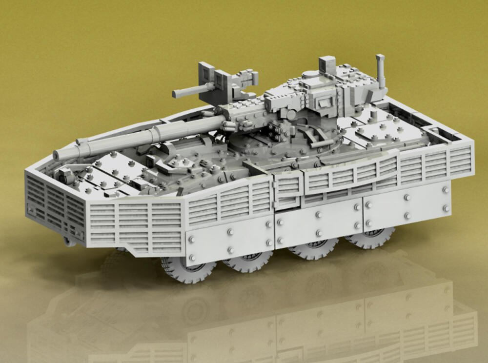 M1128 MGS