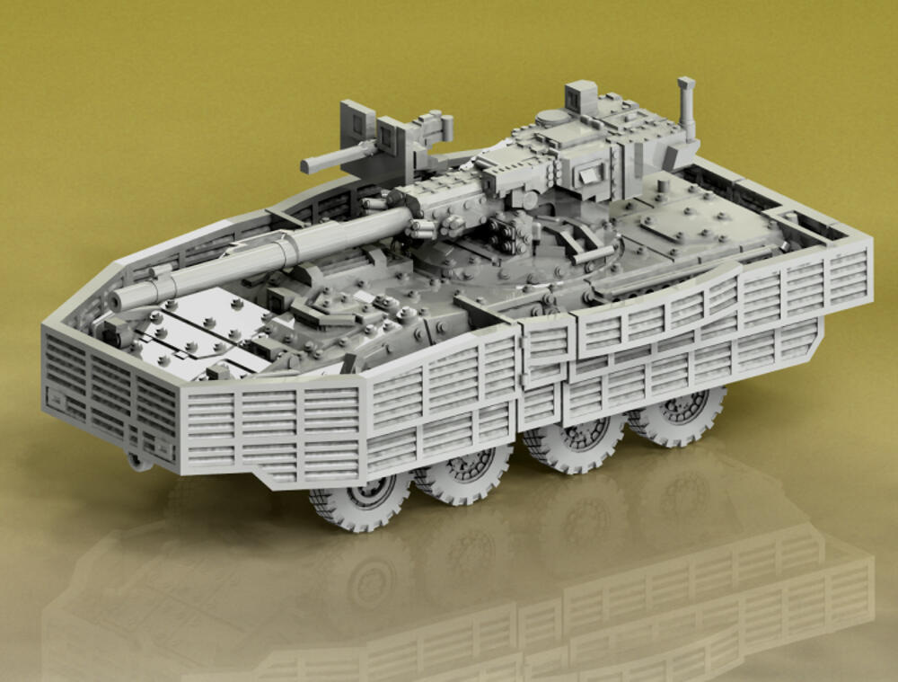 M1128 MGS