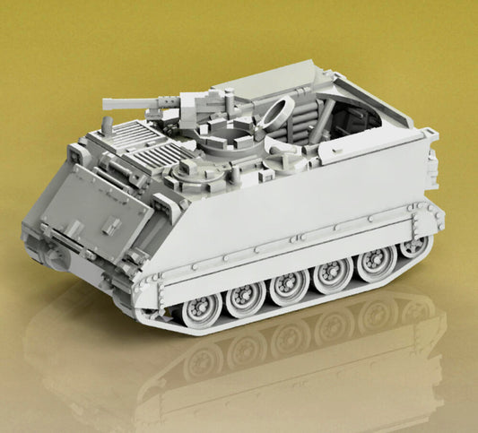 M125A1