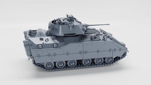 M2 Bradley (IFV) | Vehículo de combate de infantería (IFV)