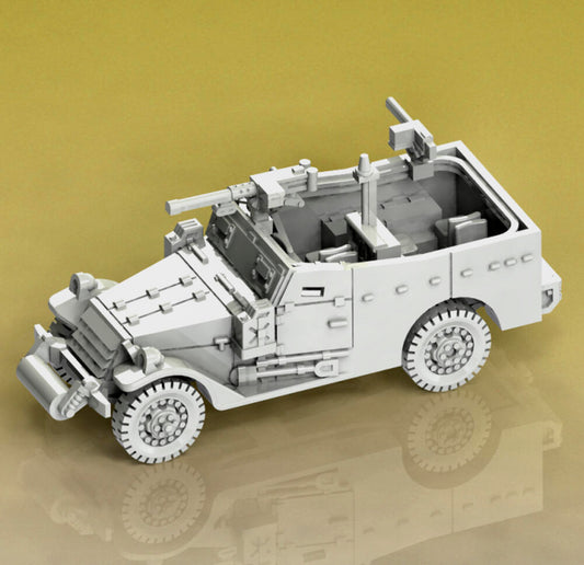 M3A1 Scoutcar