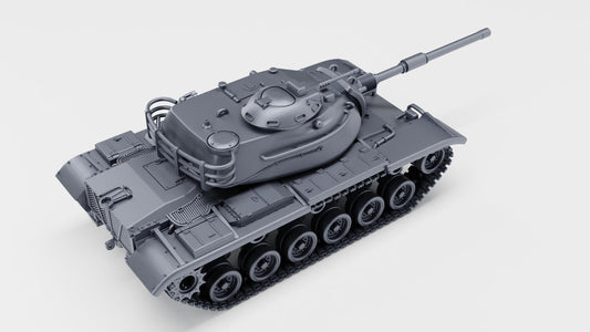 M60A3 Patton | Tanque de batalla principal (MBT)