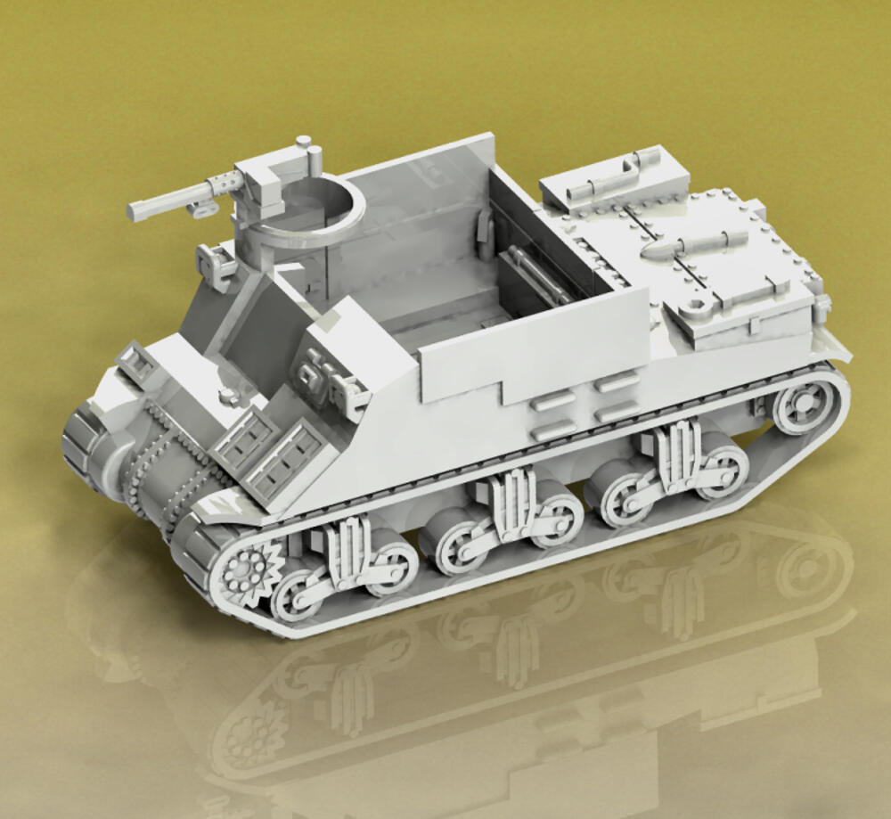 M7 Priest