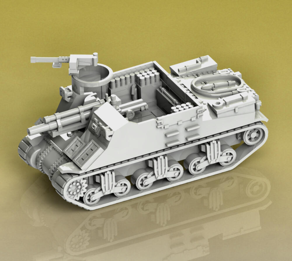 M7 Priest