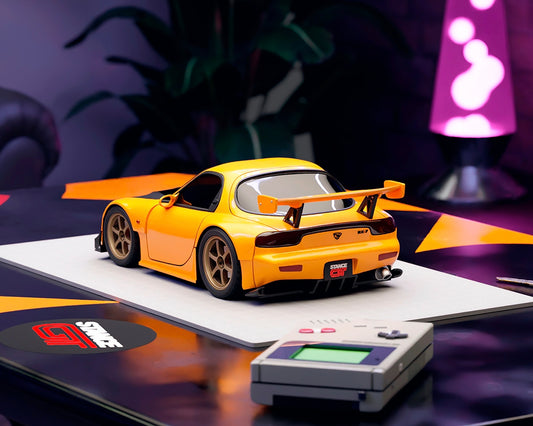 Mazda RX7 FD3S Keisuke