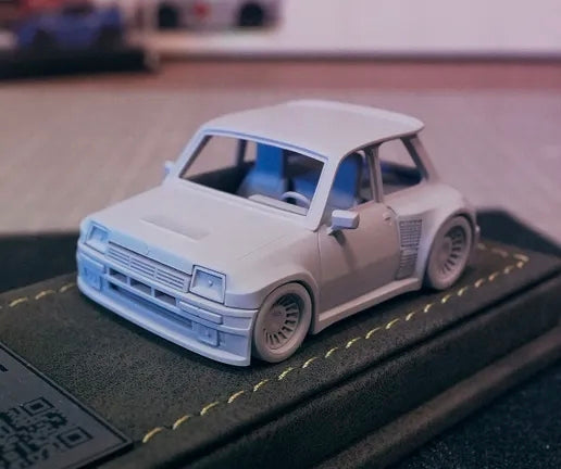 Renault 5 Turbo 2