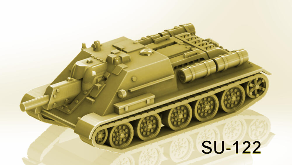 SU-122