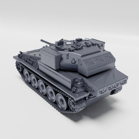 FV101 Scorpion CVR(T) | Vehículo blindado ligero / tanque ligero