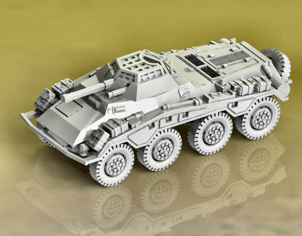 Sdkfz 234-1