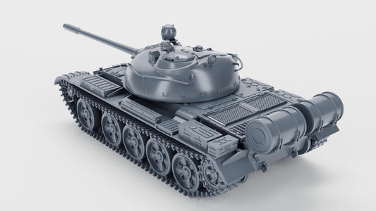 T-55A | Tanque de batalla principal (MBT)