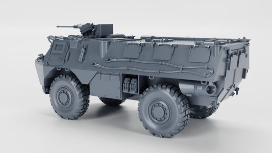 VAB (APC) | Transporte blindado de personal (APC)ancia