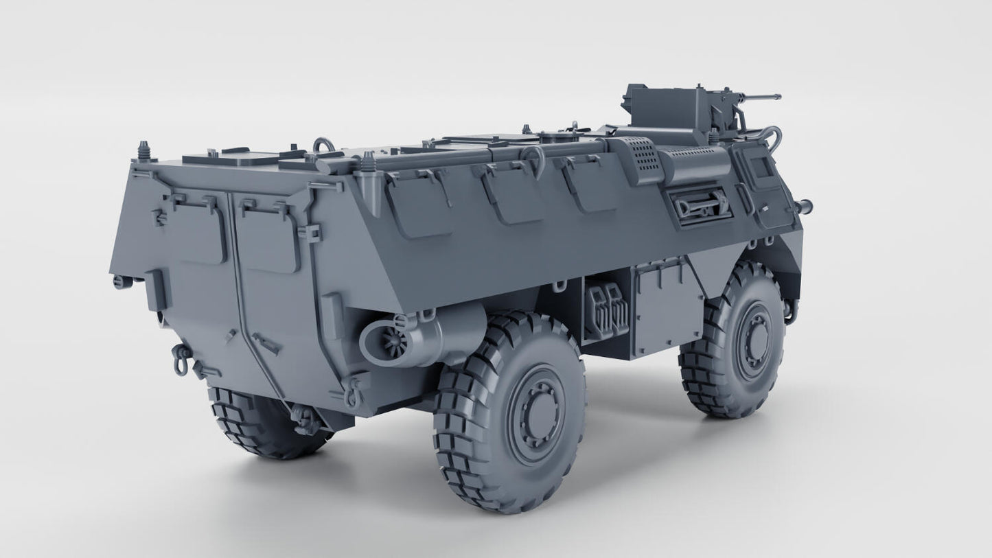 VAB (APC) | Transporte blindado de personal (APC)ancia