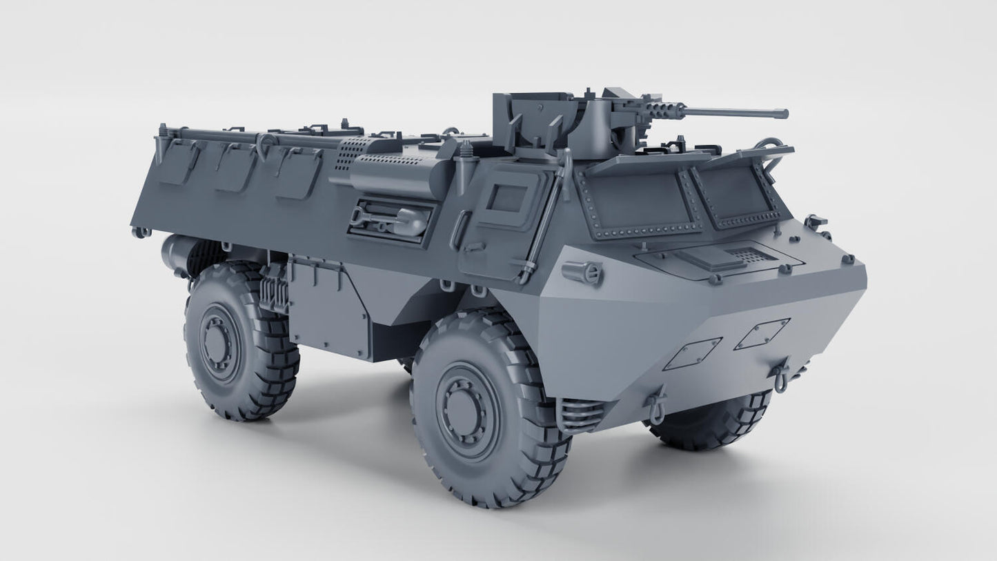 VAB (APC) | Transporte blindado de personal (APC)ancia