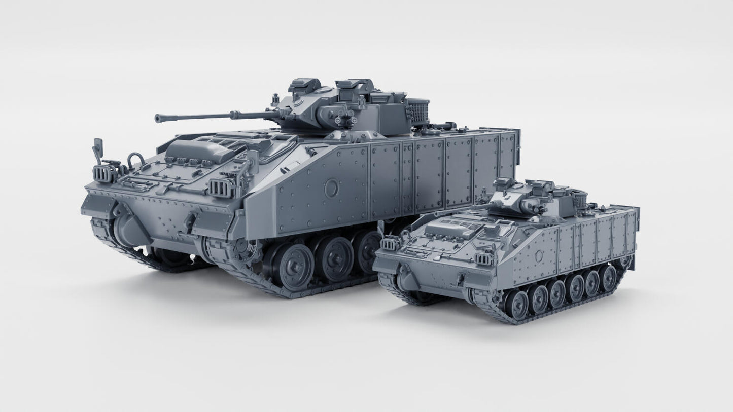 FV510 Warrior IFV | Vehículo de combate de infantería (IFV)