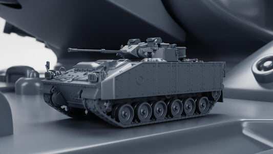 FV510 Warrior IFV | Vehículo de combate de infantería (IFV)