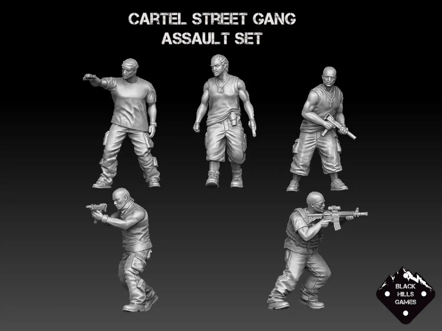 Cartel Street Gang