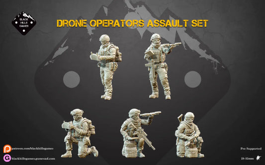 Drone Operators