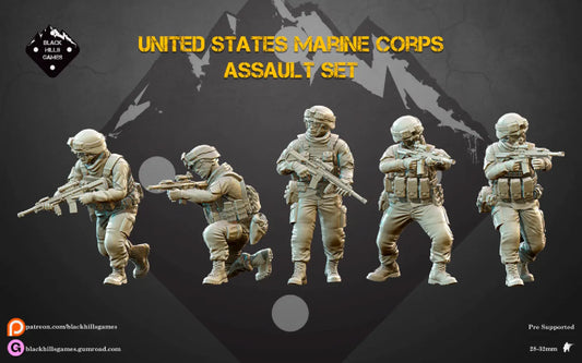 United States Marine Corps