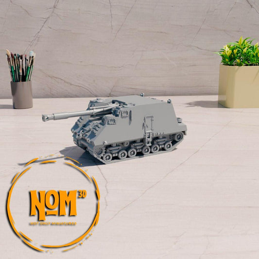 Soltam L33 Ro'em - Obús autopropulsado Israelí