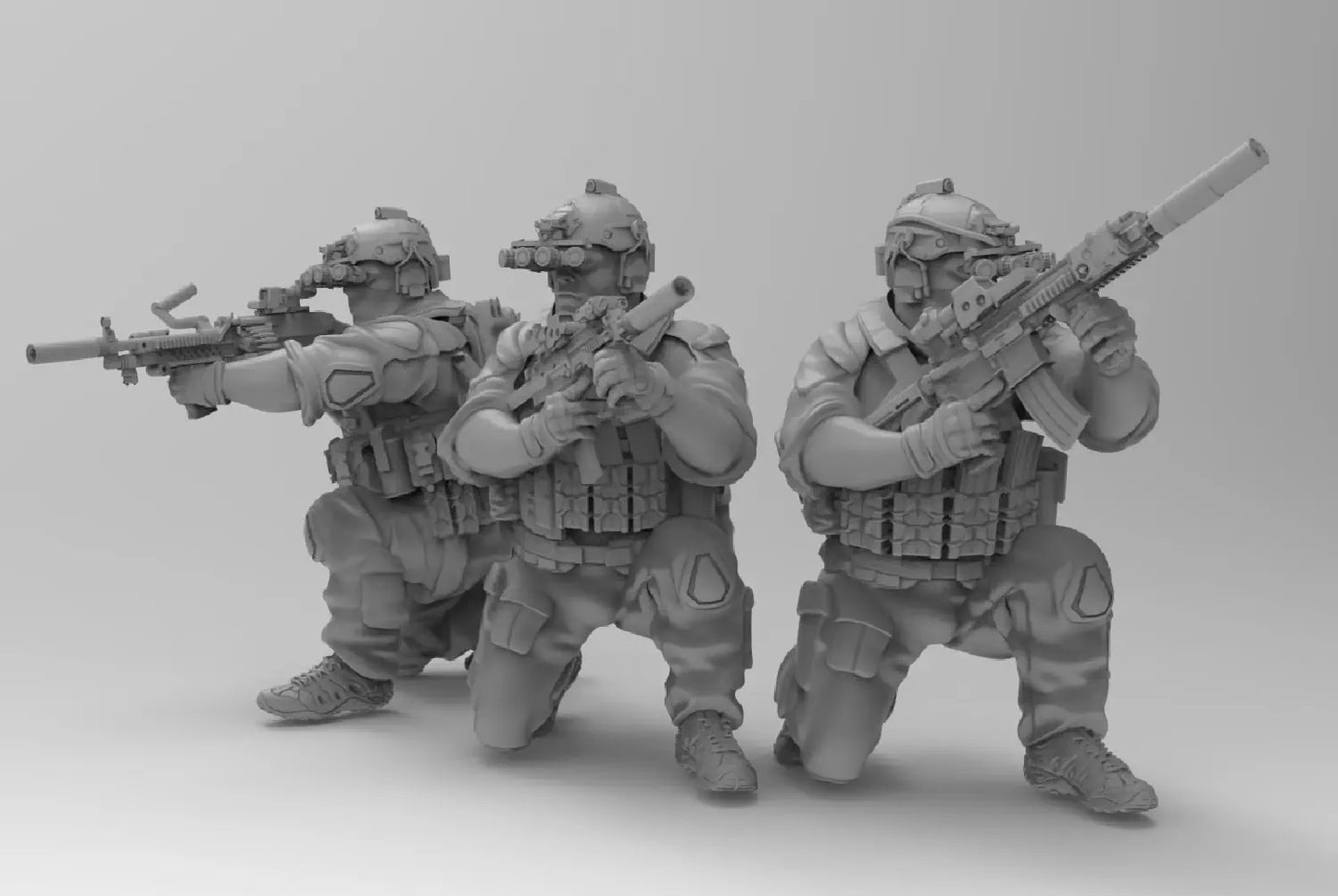 DEVGRU Team