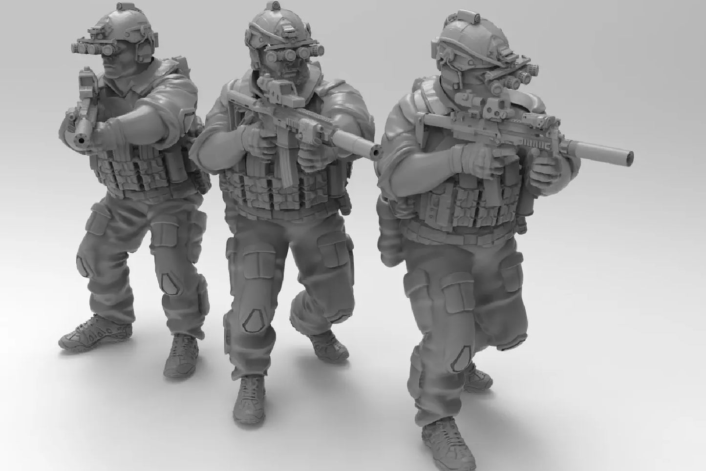 DEVGRU Team