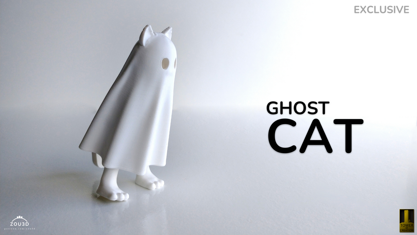 Gato fantasma