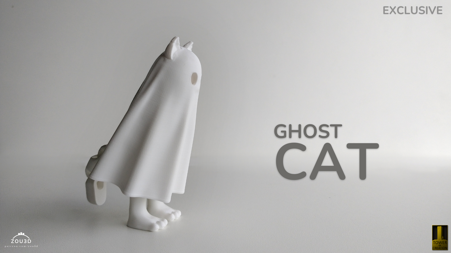 Gato fantasma