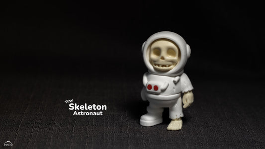 Mini Esqueleto Astronauta