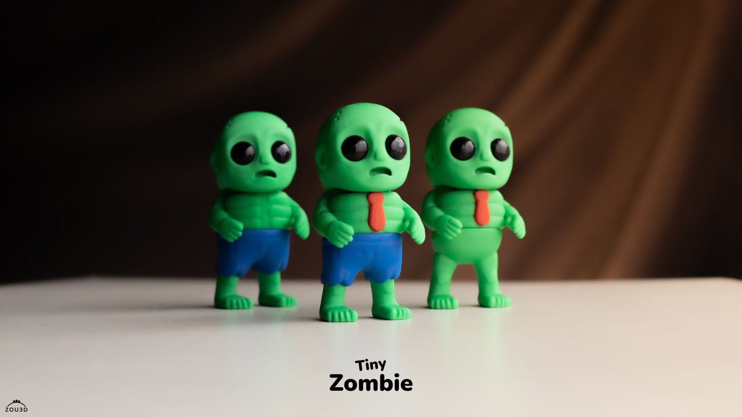Mini Zombie