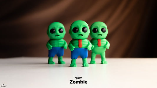 Mini Zombie