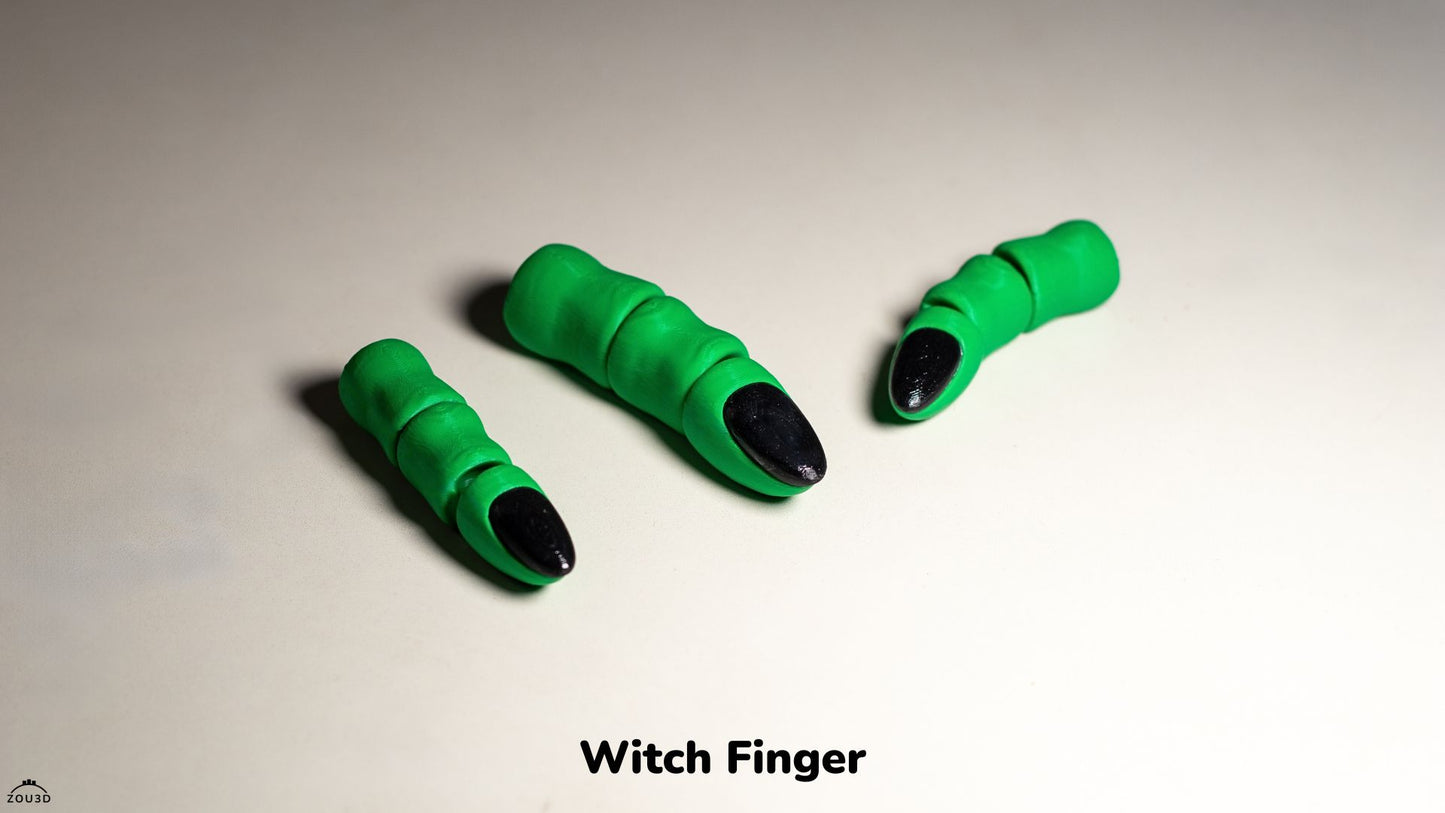Witch's Fingers