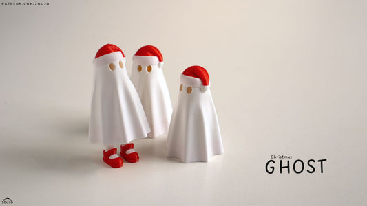 Fantasma navideño