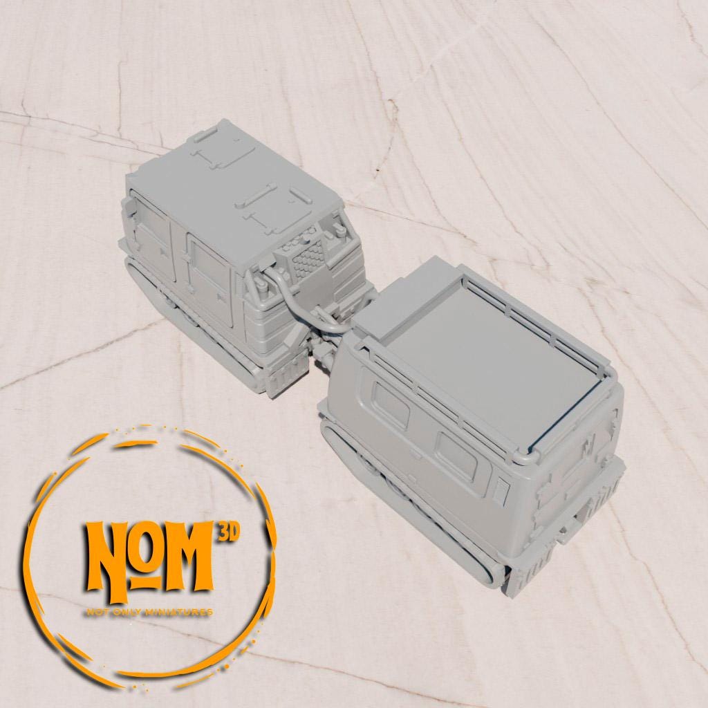 Bandvagn - BV 206